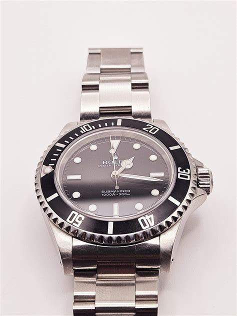 rolex oyster aquamariner